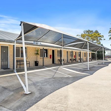 Great Divide Motor Inn Toowoomba Dış mekan fotoğraf