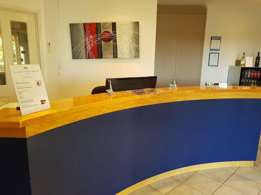 Great Divide Motor Inn Toowoomba Dış mekan fotoğraf