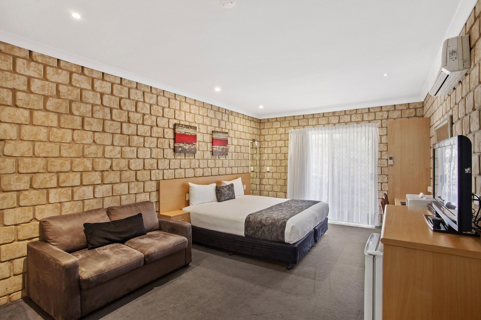 Great Divide Motor Inn Toowoomba Dış mekan fotoğraf