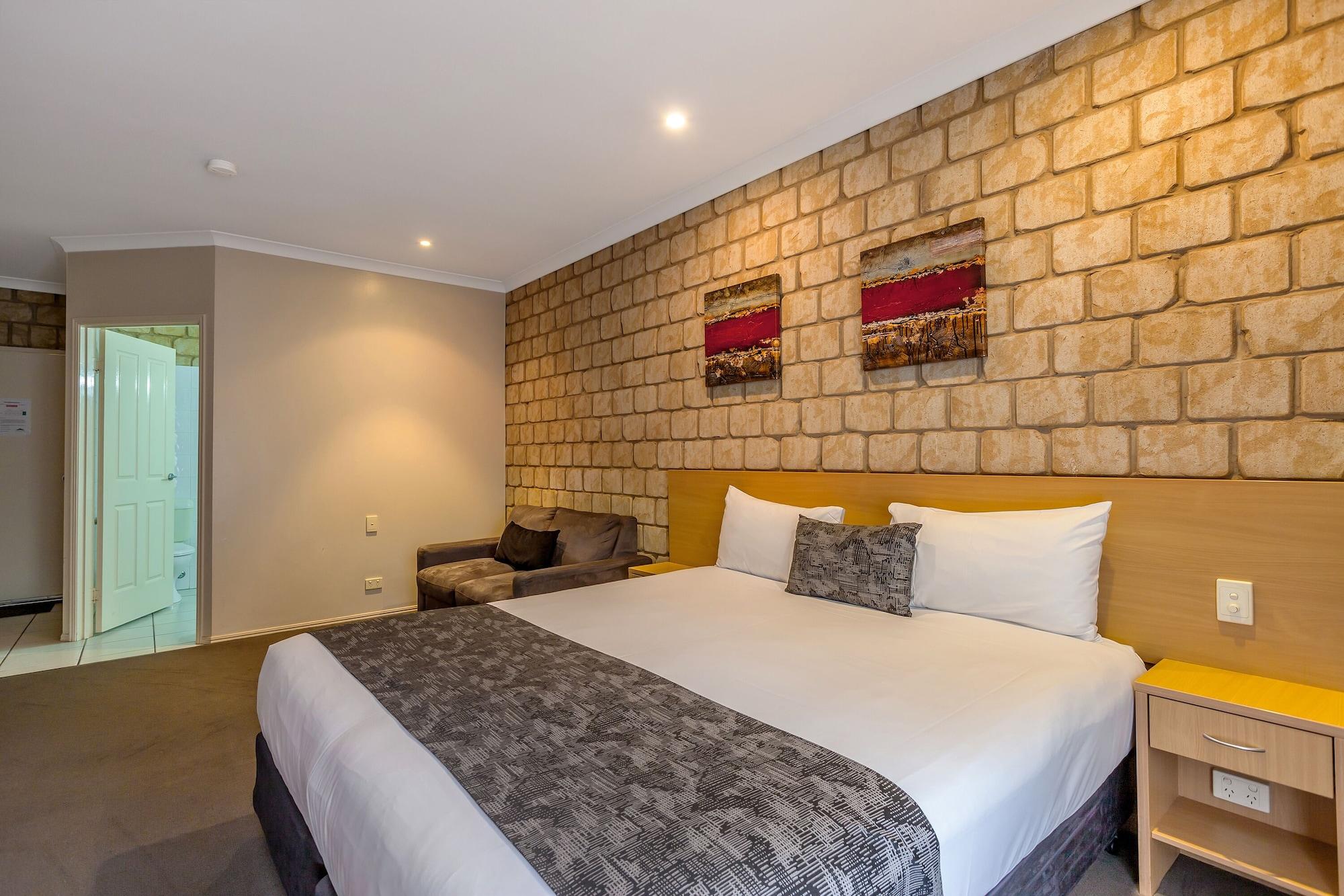 Great Divide Motor Inn Toowoomba Dış mekan fotoğraf