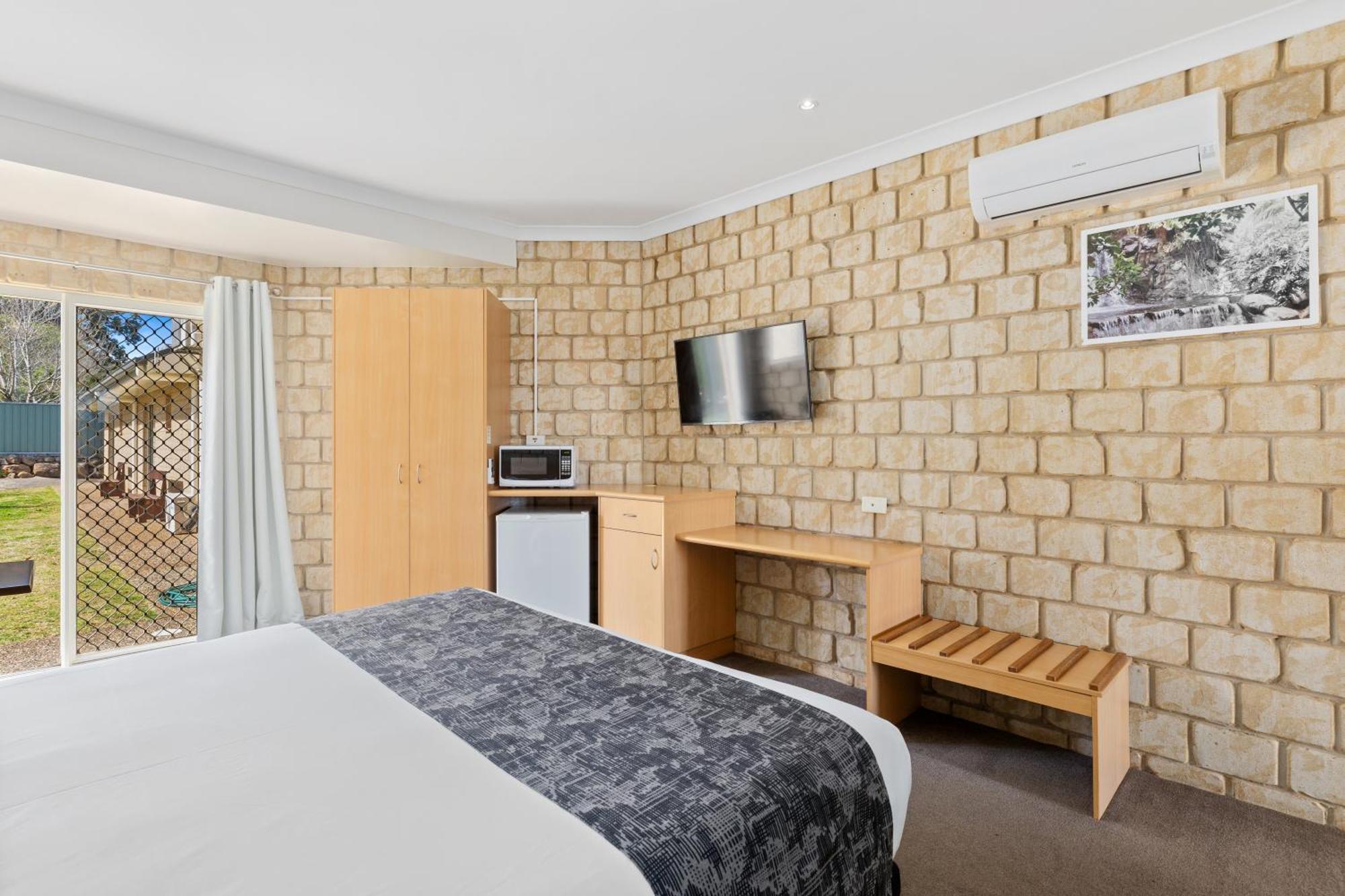 Great Divide Motor Inn Toowoomba Dış mekan fotoğraf