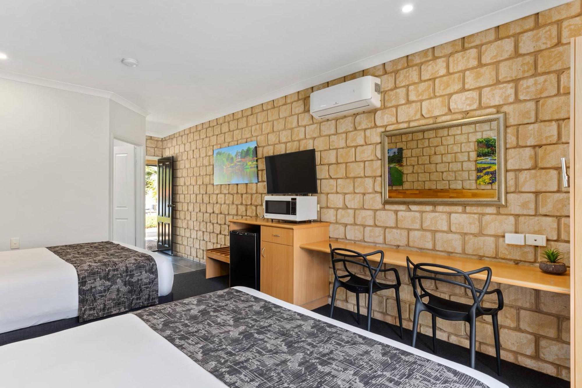 Great Divide Motor Inn Toowoomba Dış mekan fotoğraf