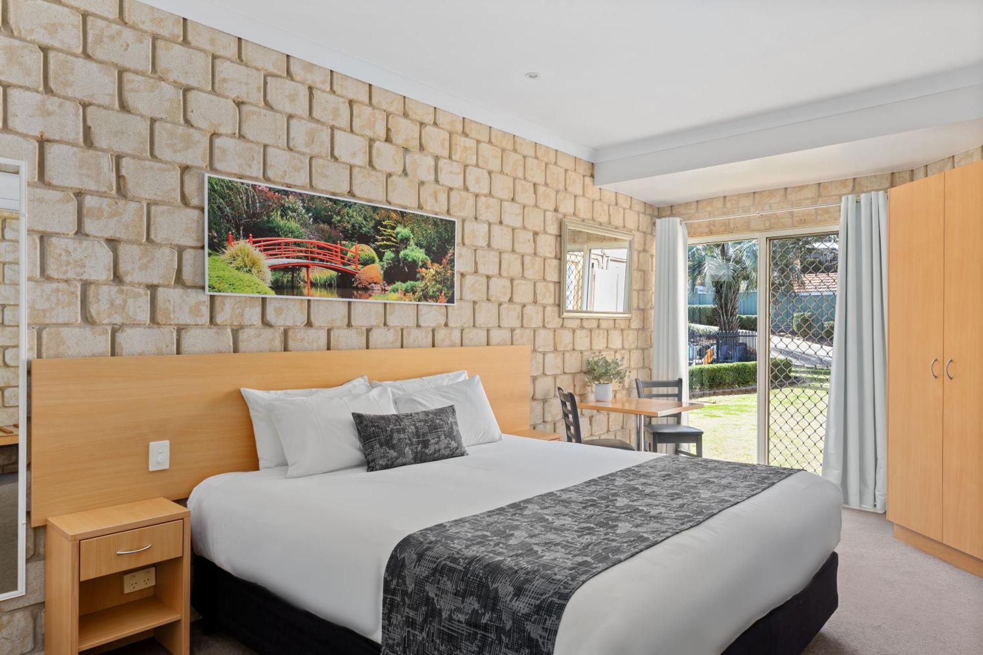 Great Divide Motor Inn Toowoomba Dış mekan fotoğraf
