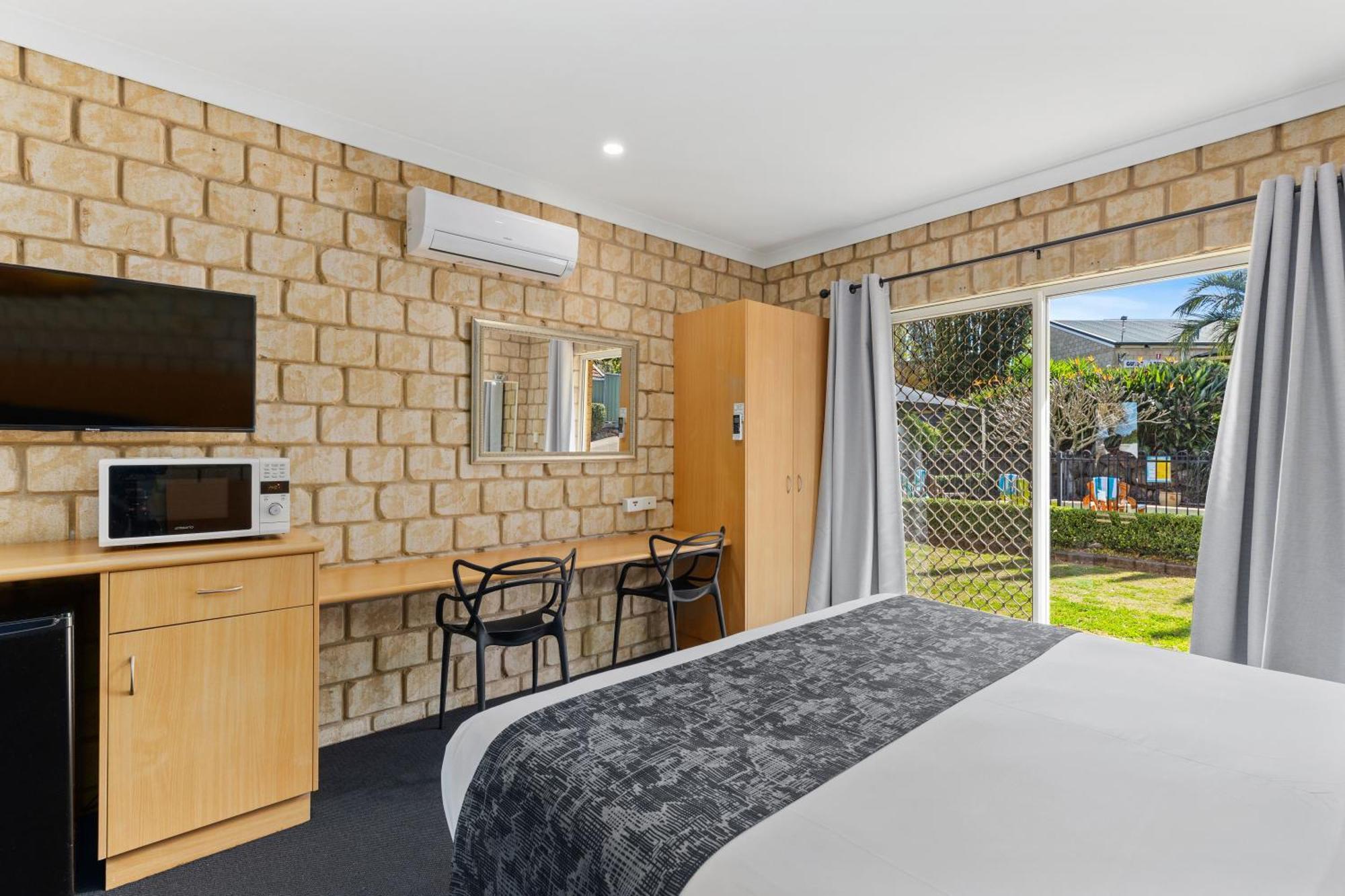 Great Divide Motor Inn Toowoomba Dış mekan fotoğraf