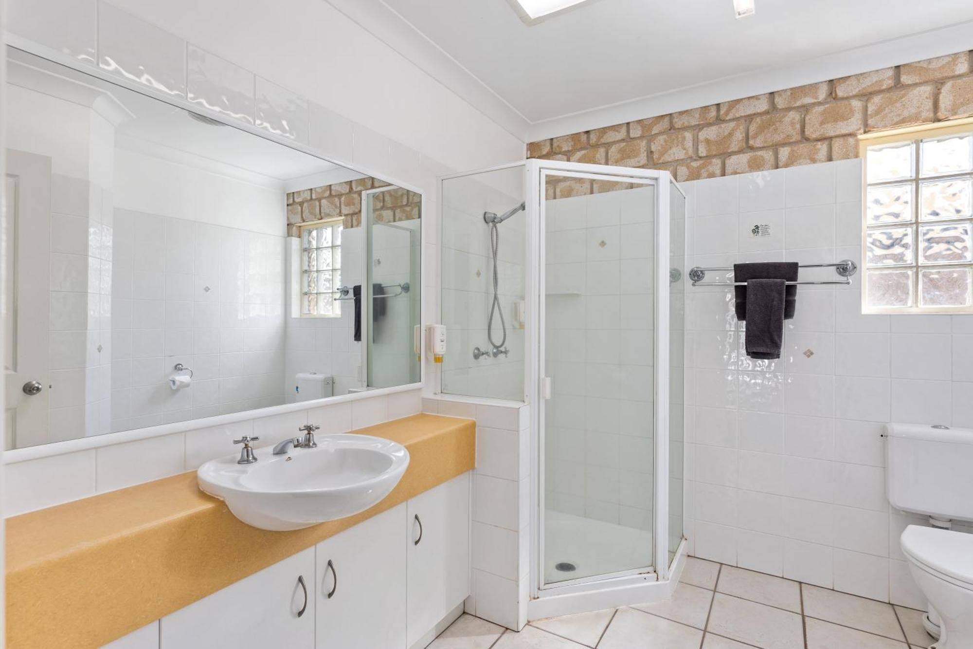 Great Divide Motor Inn Toowoomba Oda fotoğraf