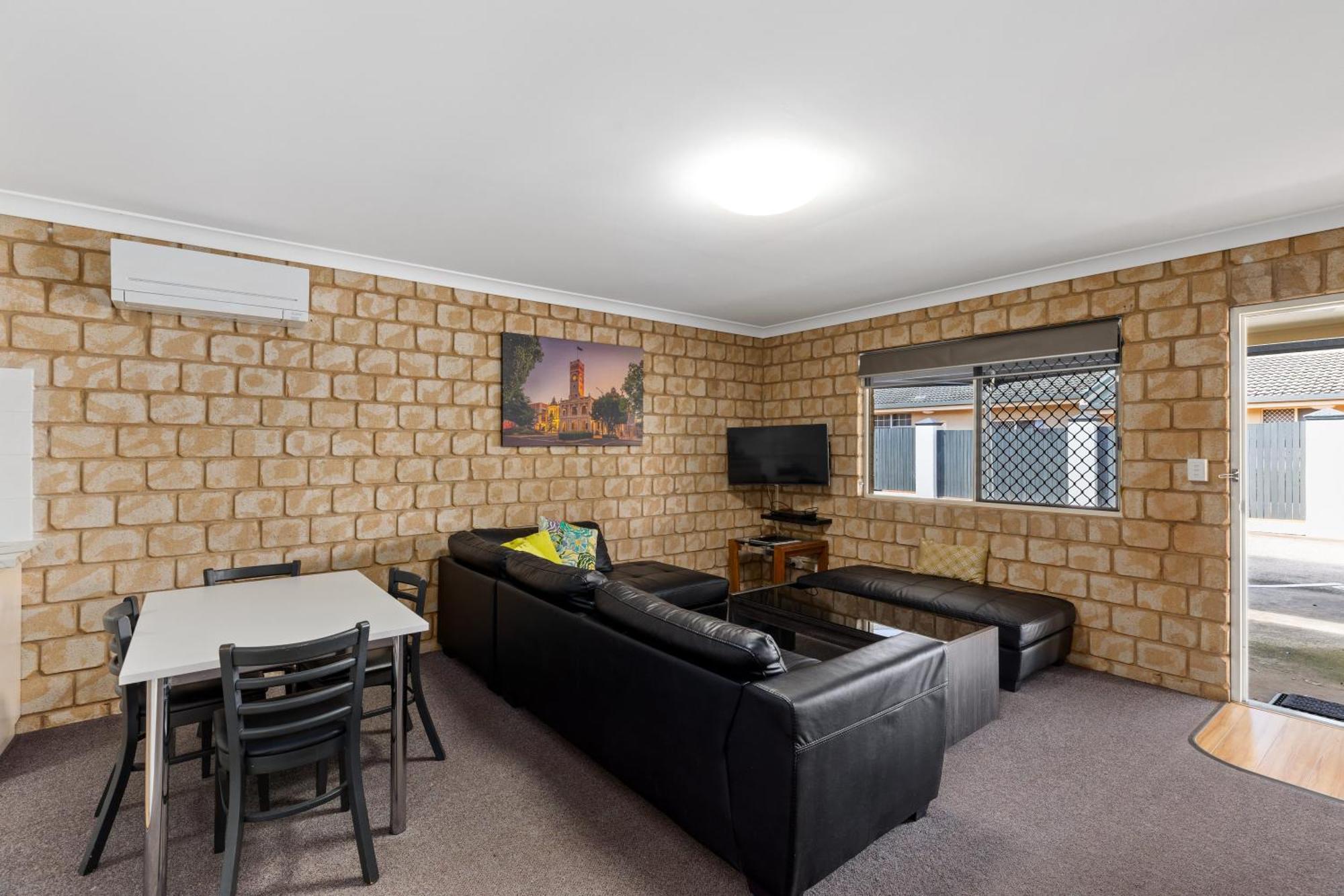 Great Divide Motor Inn Toowoomba Oda fotoğraf