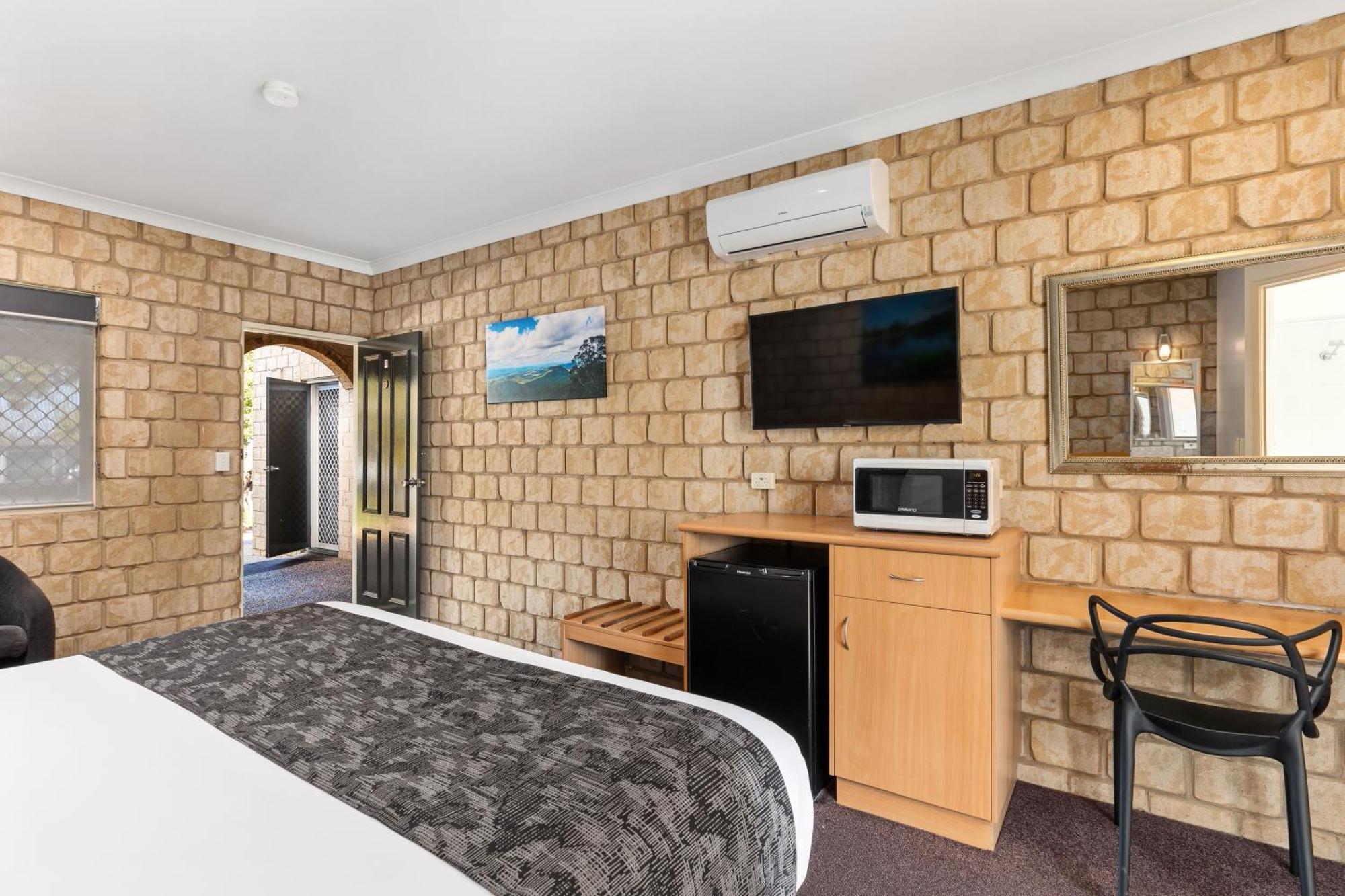 Great Divide Motor Inn Toowoomba Dış mekan fotoğraf