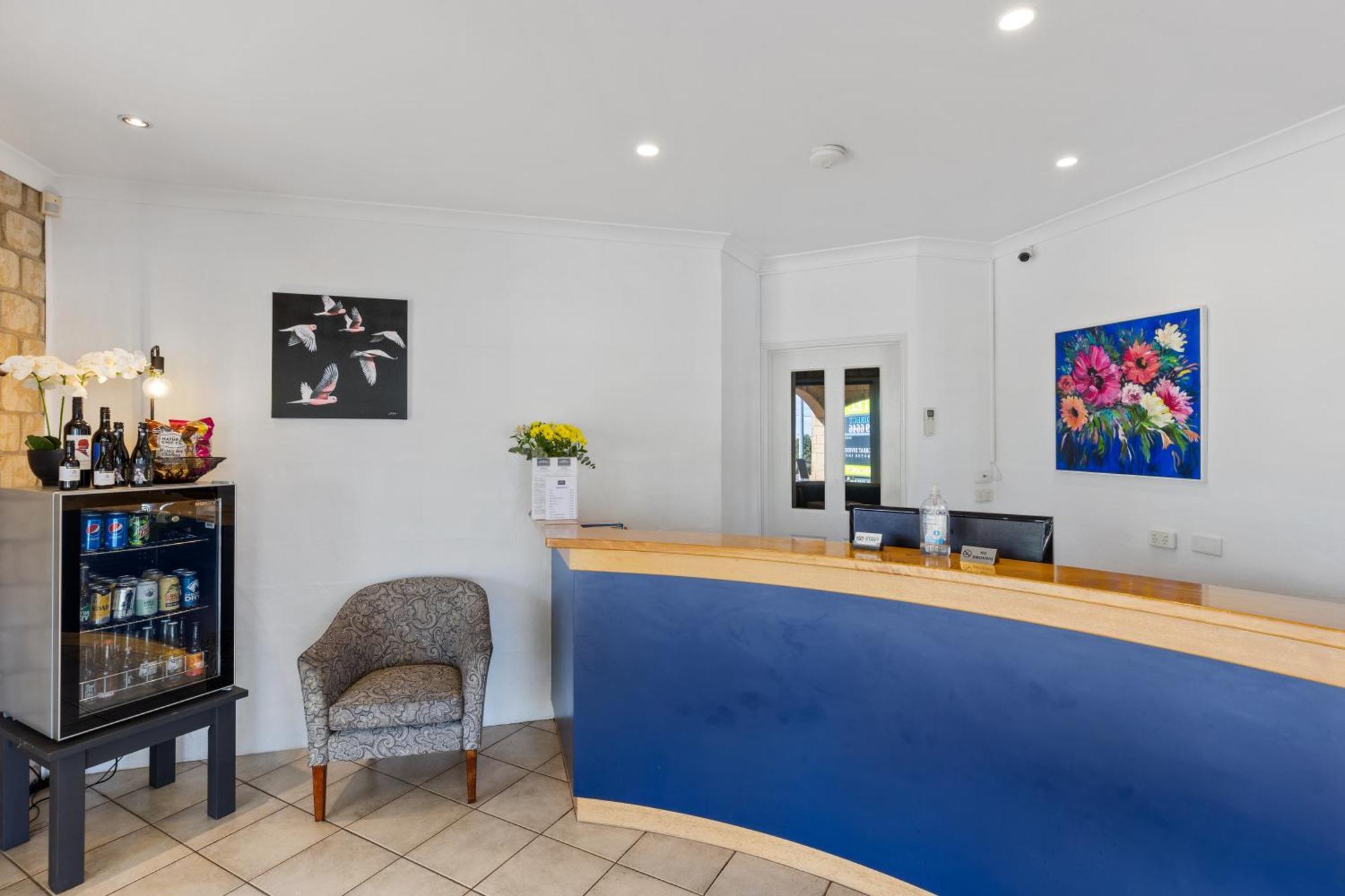 Great Divide Motor Inn Toowoomba Dış mekan fotoğraf