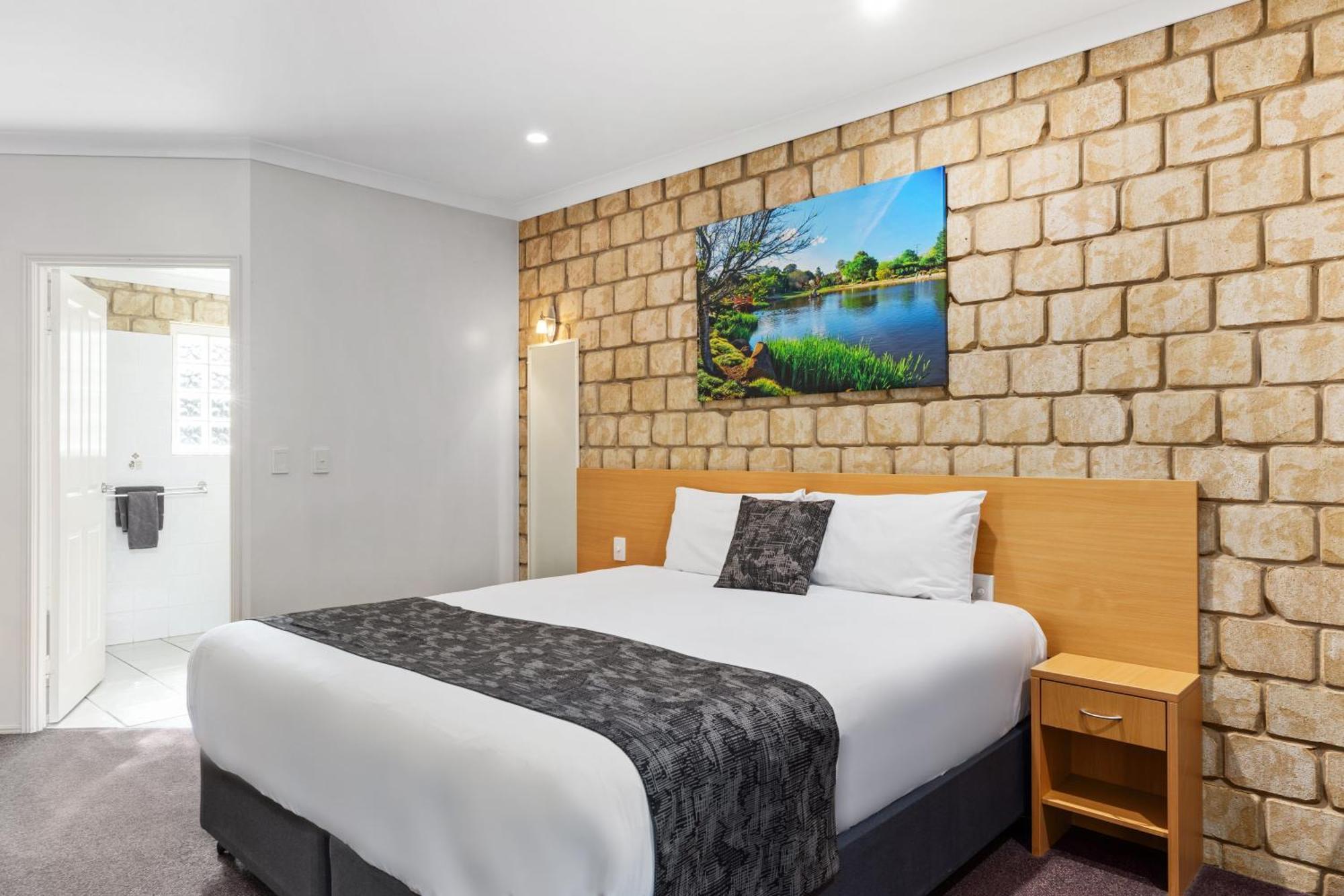 Great Divide Motor Inn Toowoomba Dış mekan fotoğraf