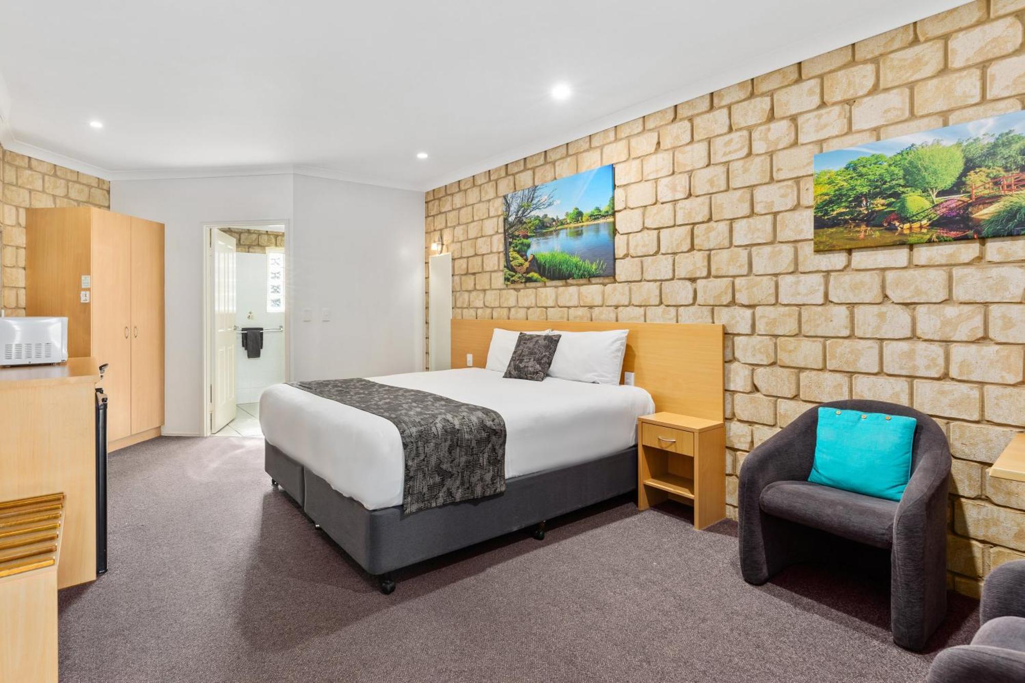 Great Divide Motor Inn Toowoomba Dış mekan fotoğraf