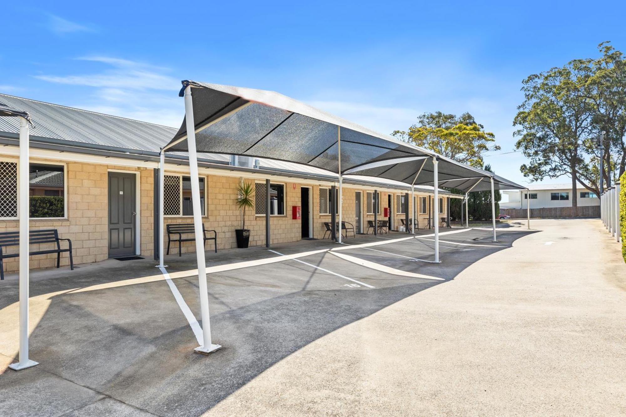 Great Divide Motor Inn Toowoomba Dış mekan fotoğraf