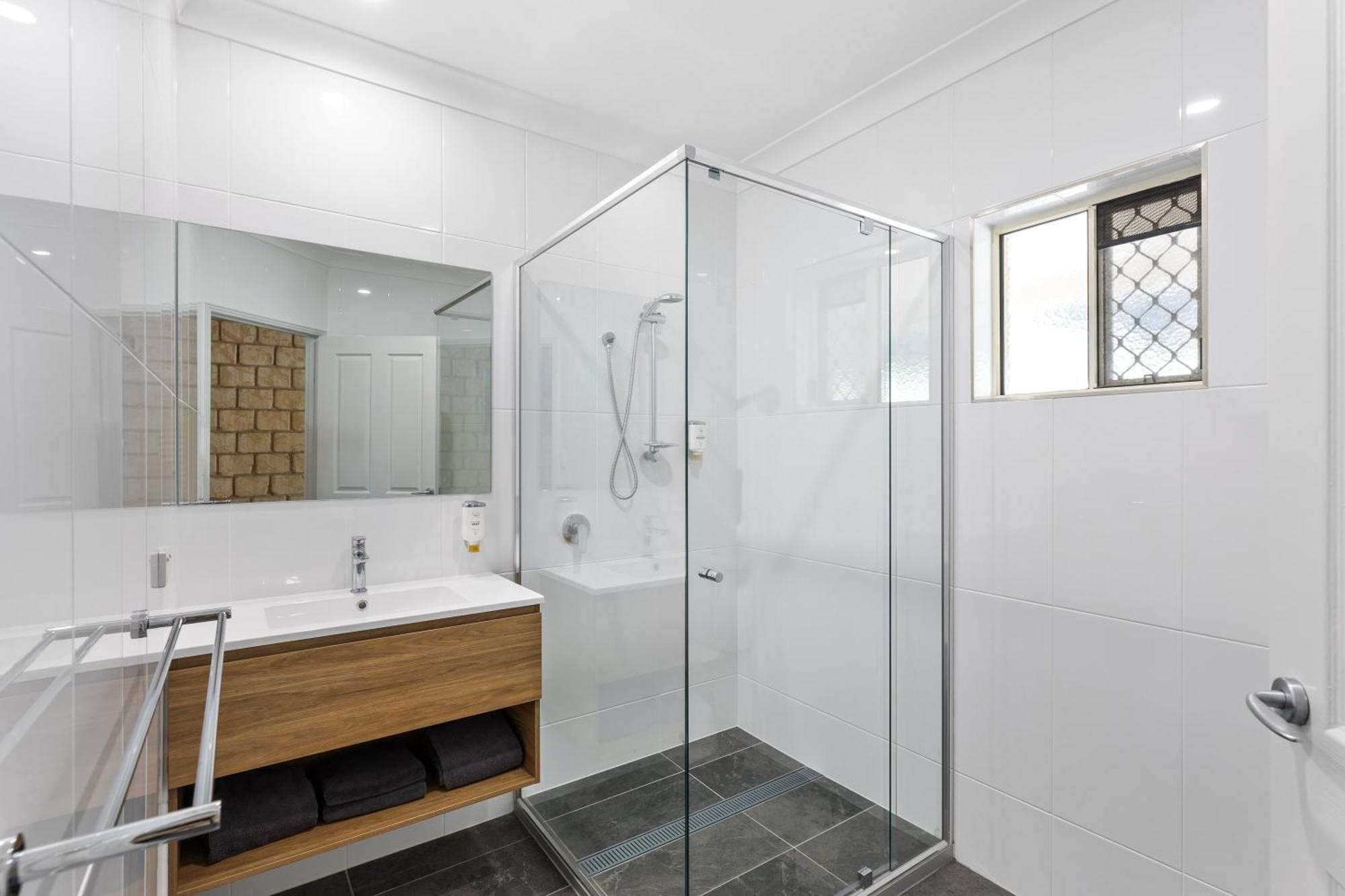 Great Divide Motor Inn Toowoomba Oda fotoğraf