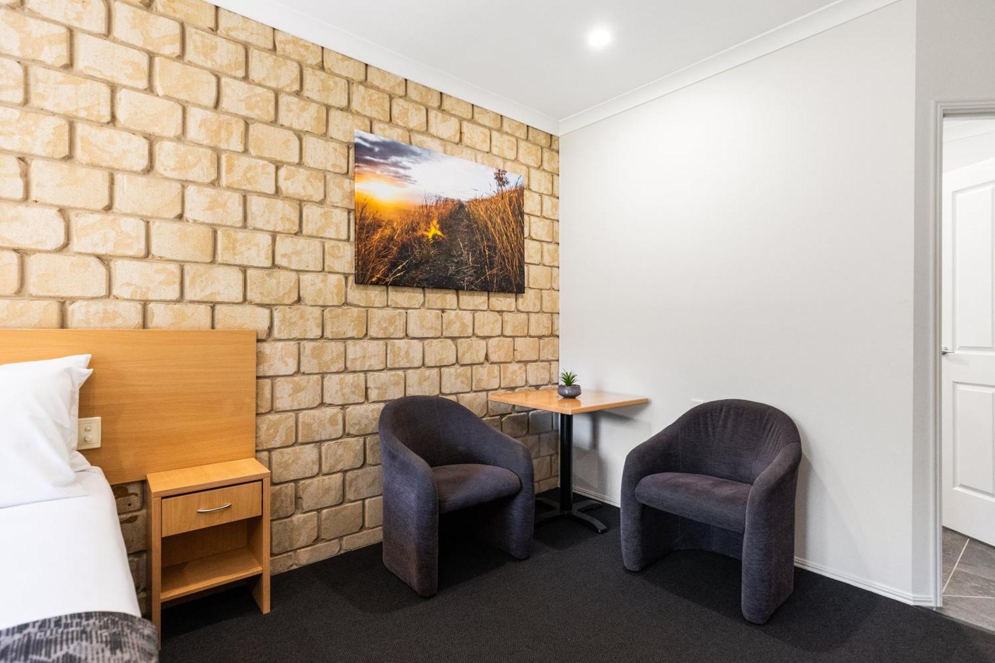 Great Divide Motor Inn Toowoomba Oda fotoğraf