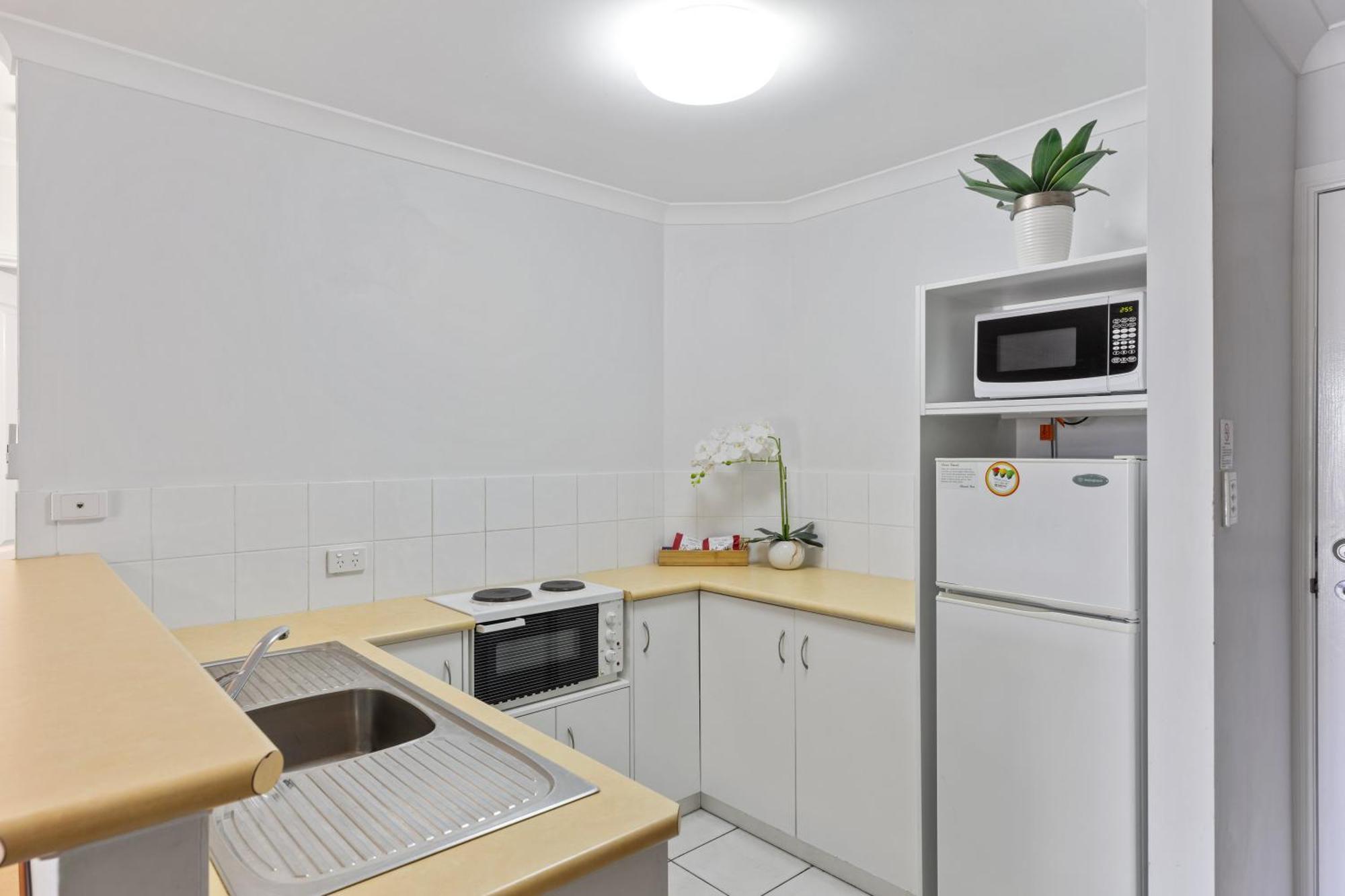 Great Divide Motor Inn Toowoomba Oda fotoğraf