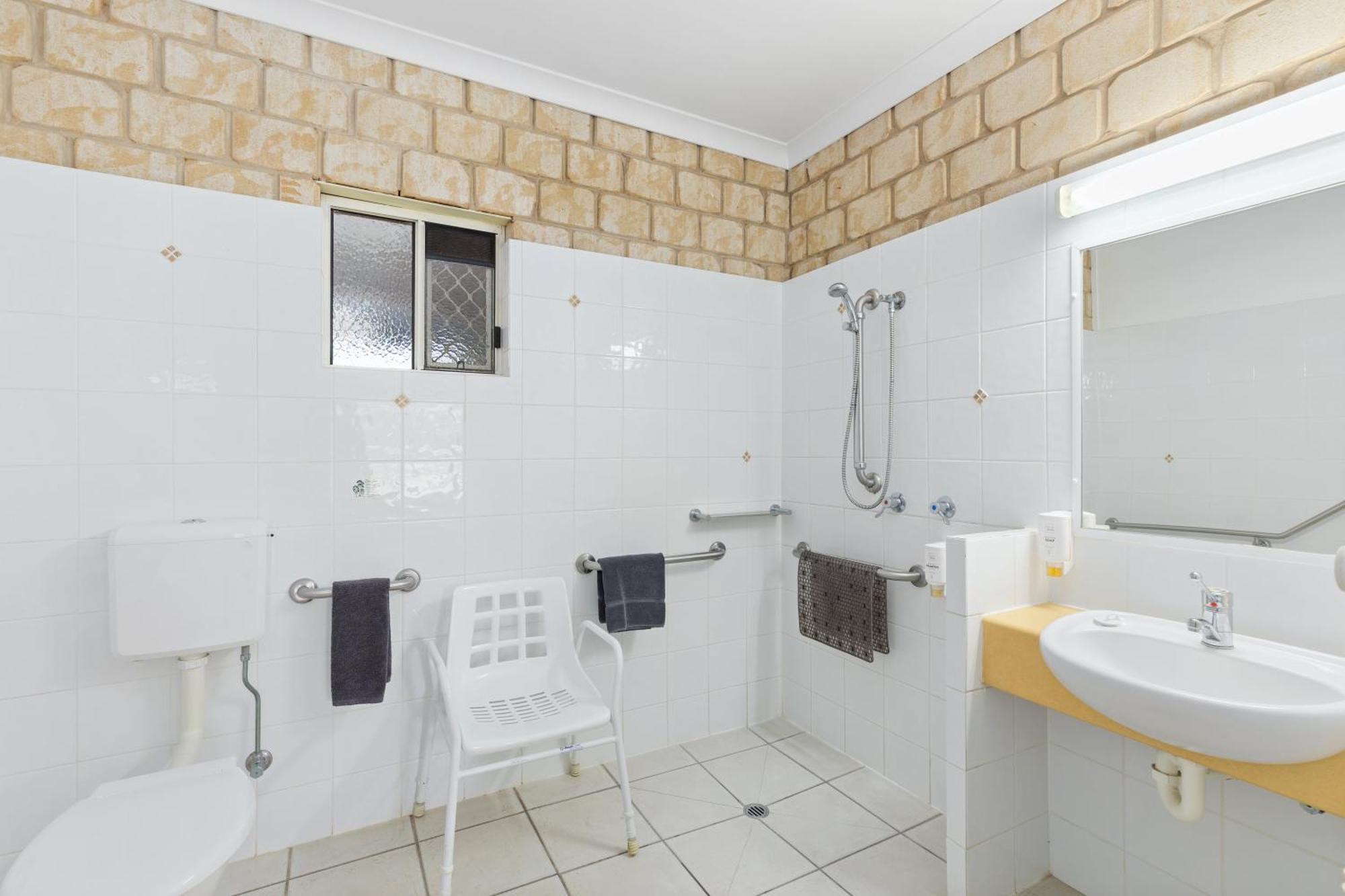 Great Divide Motor Inn Toowoomba Oda fotoğraf