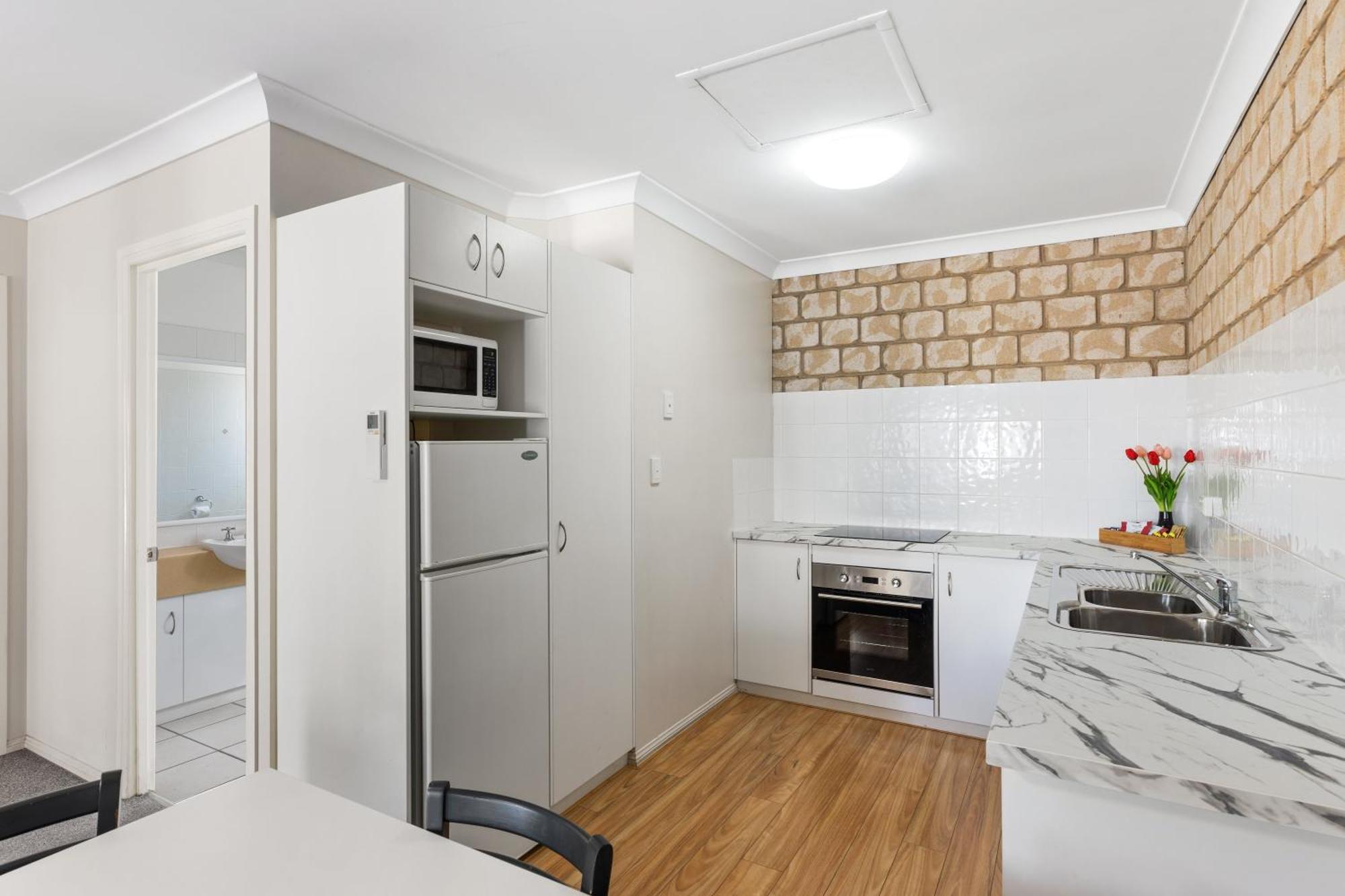 Great Divide Motor Inn Toowoomba Oda fotoğraf