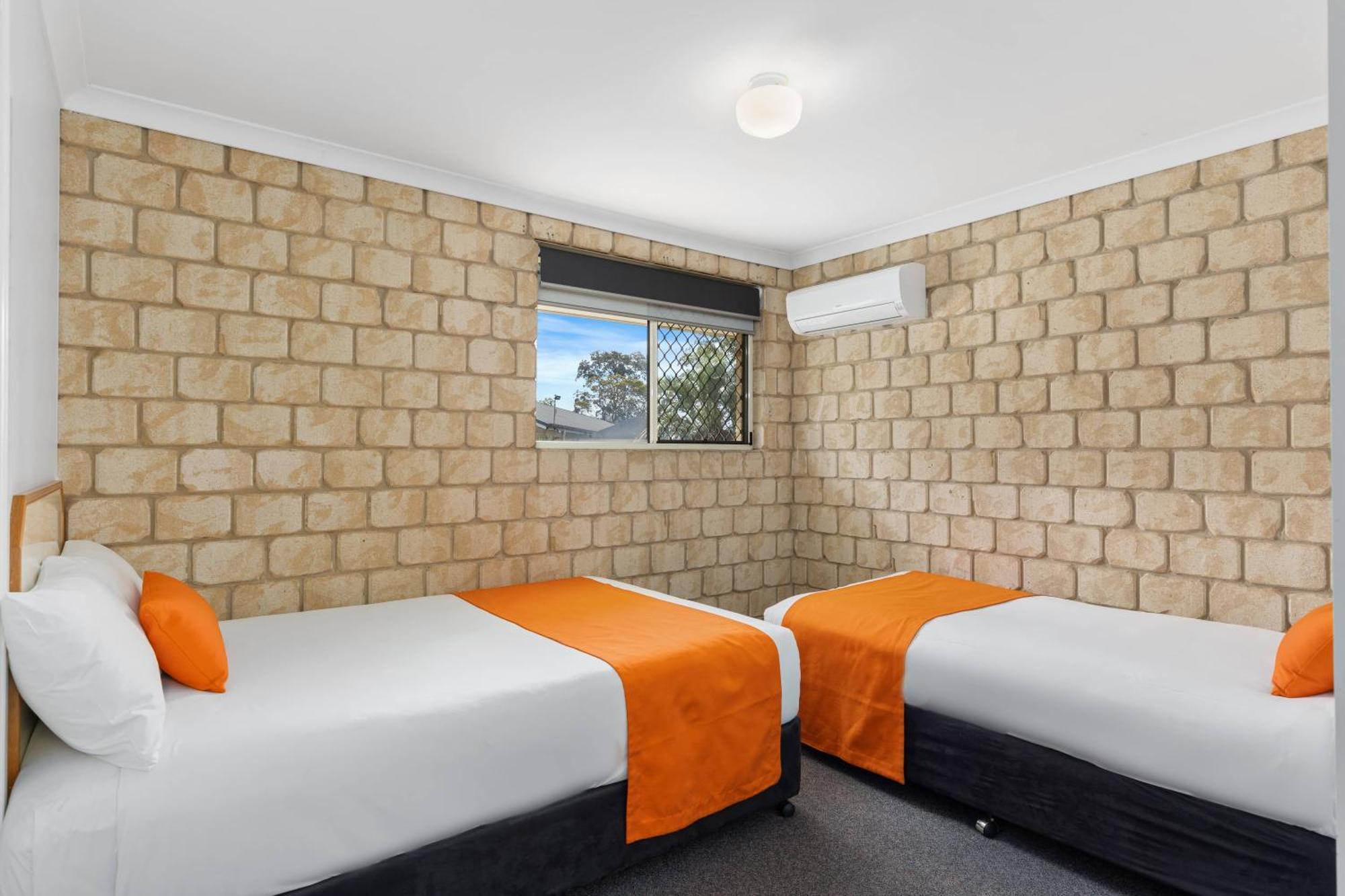 Great Divide Motor Inn Toowoomba Oda fotoğraf