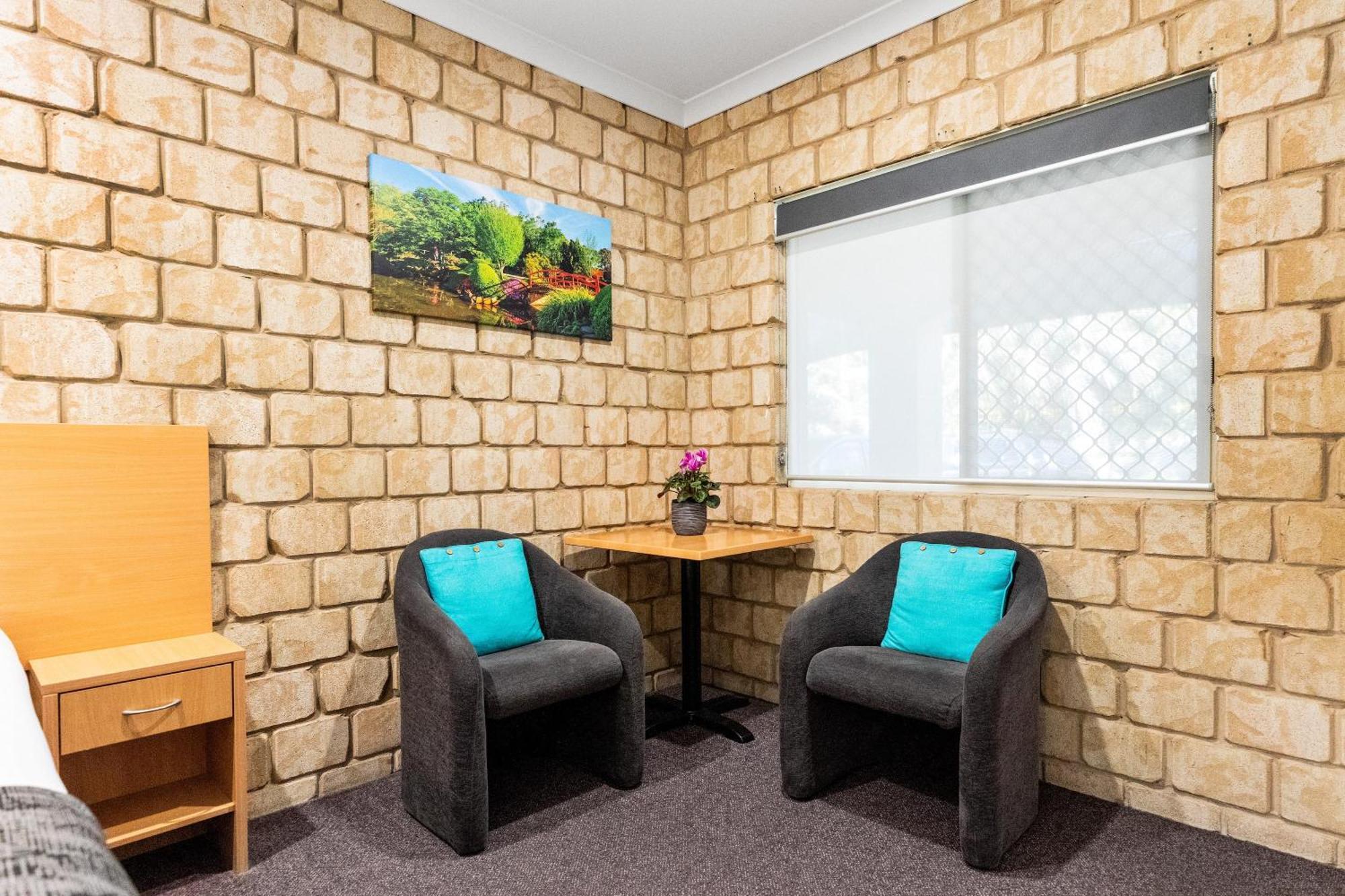Great Divide Motor Inn Toowoomba Oda fotoğraf