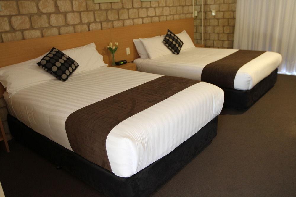 Great Divide Motor Inn Toowoomba Dış mekan fotoğraf