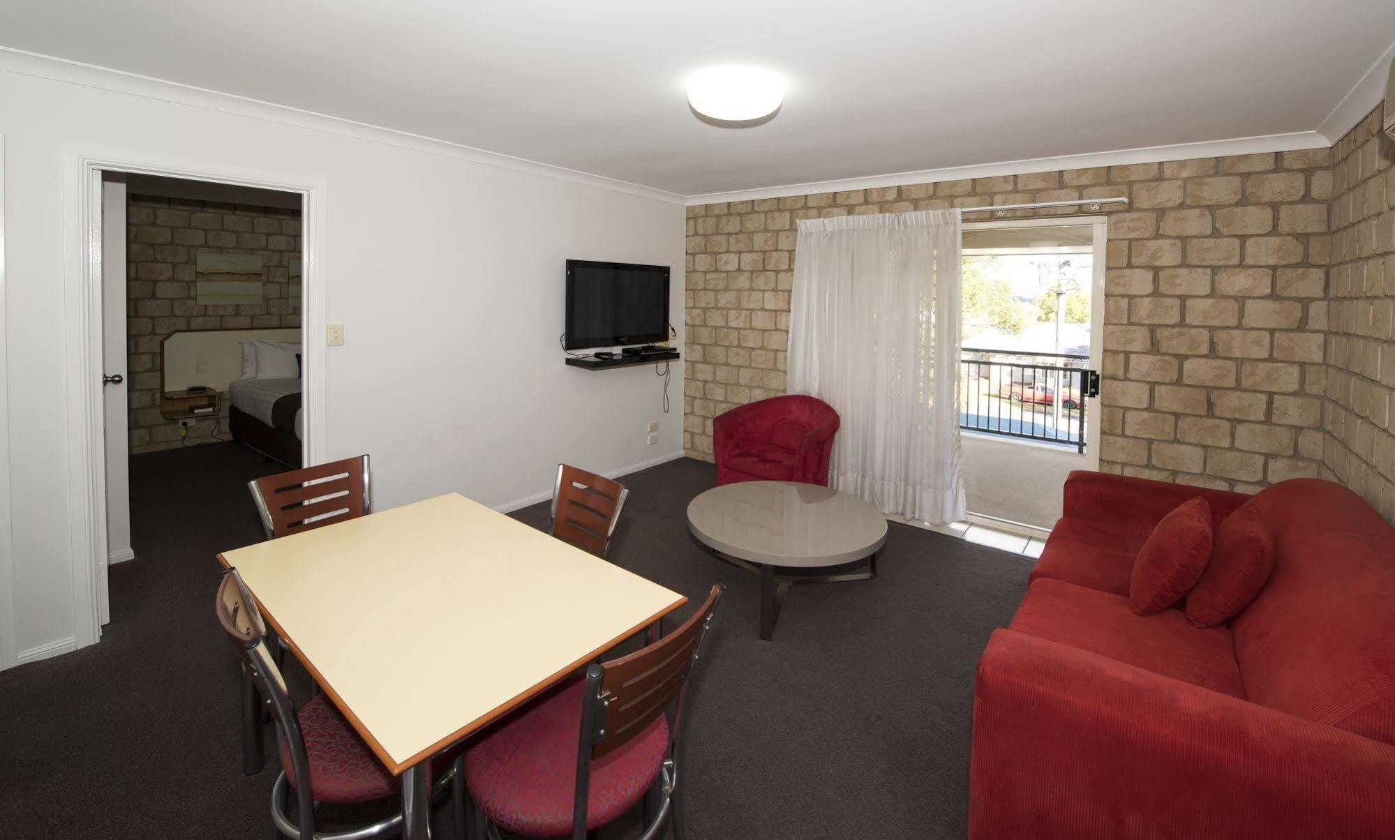 Great Divide Motor Inn Toowoomba Dış mekan fotoğraf