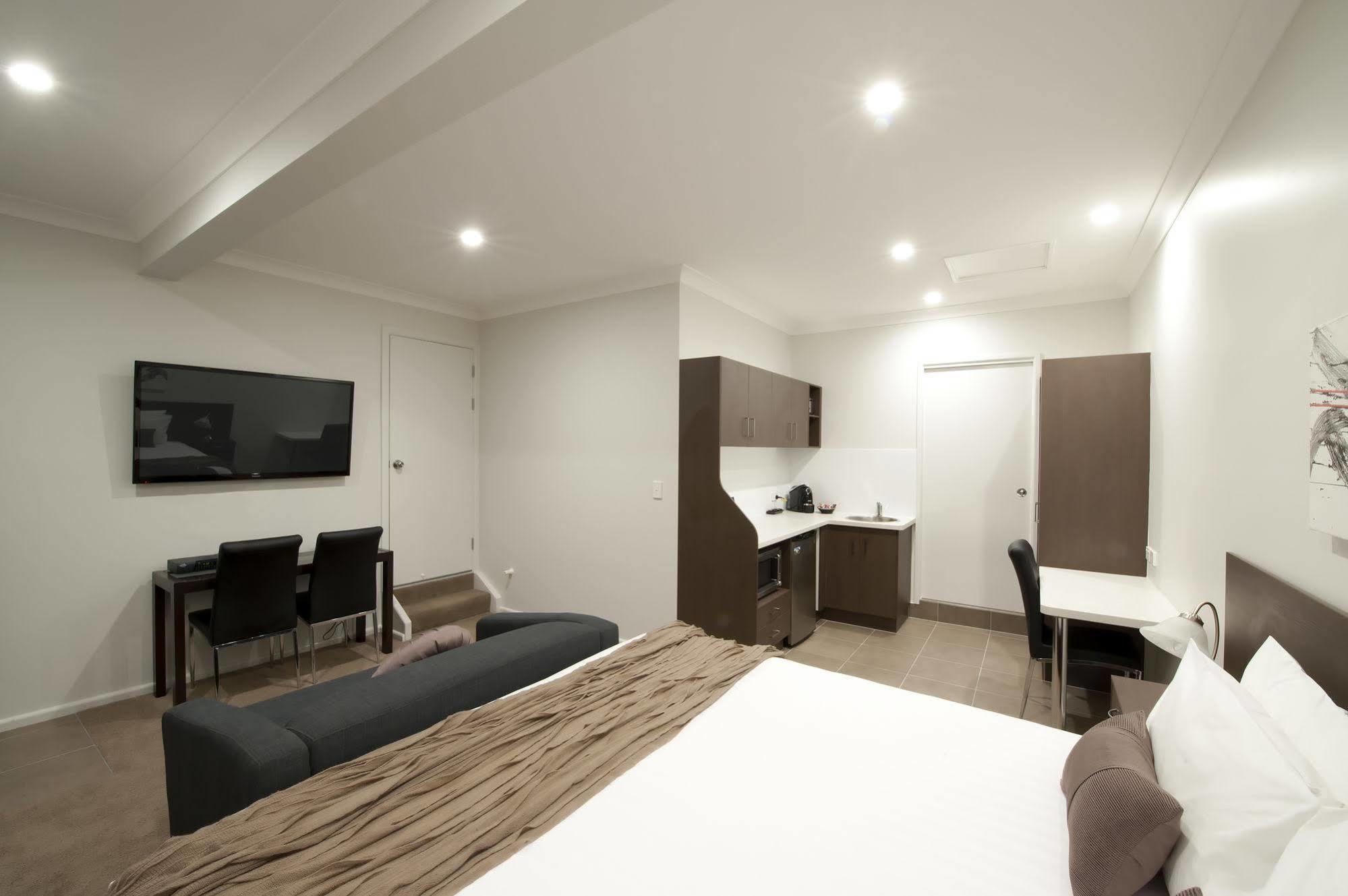 Great Divide Motor Inn Toowoomba Dış mekan fotoğraf