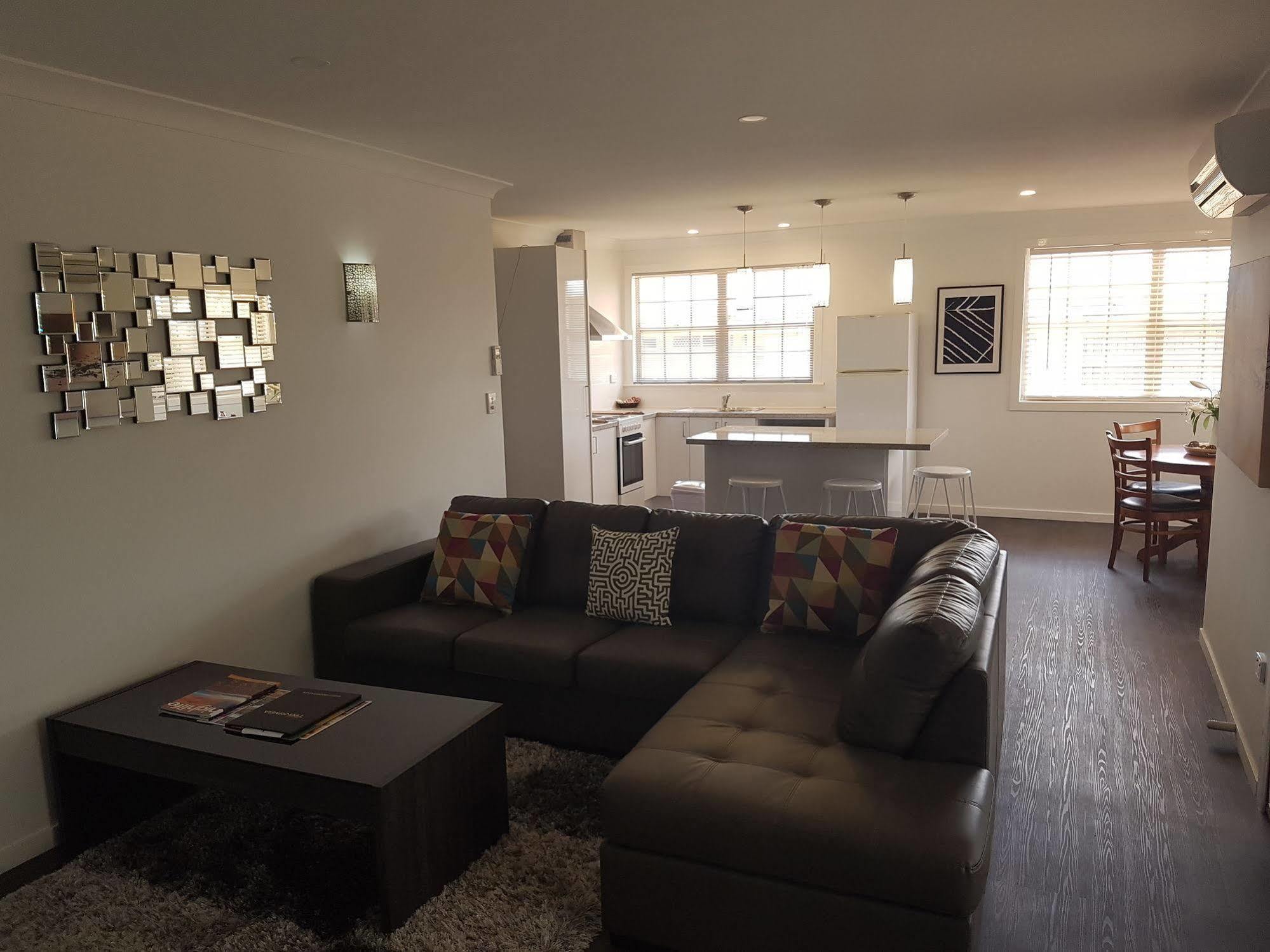 Great Divide Motor Inn Toowoomba Dış mekan fotoğraf