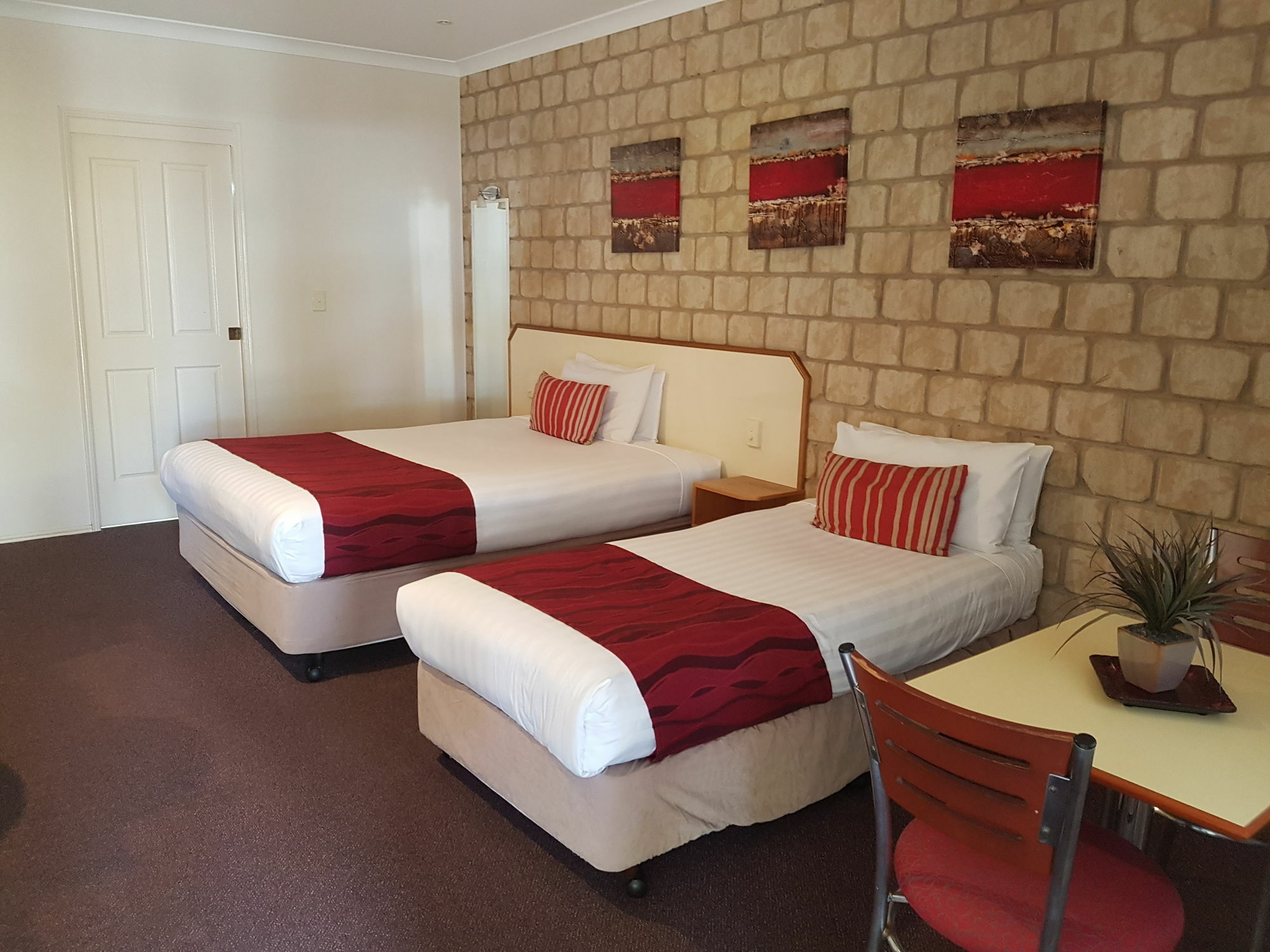 Great Divide Motor Inn Toowoomba Dış mekan fotoğraf
