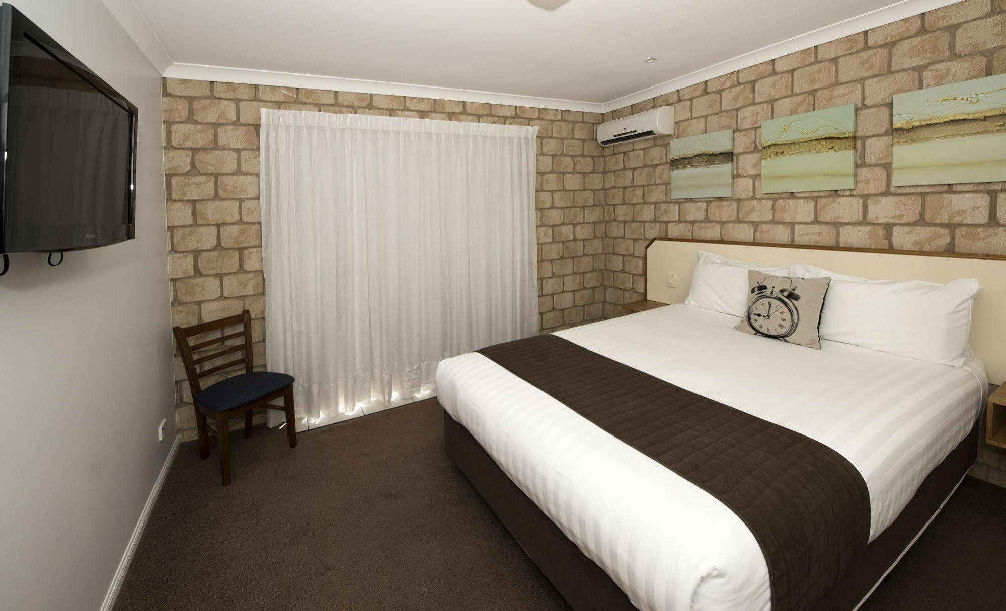 Great Divide Motor Inn Toowoomba Dış mekan fotoğraf
