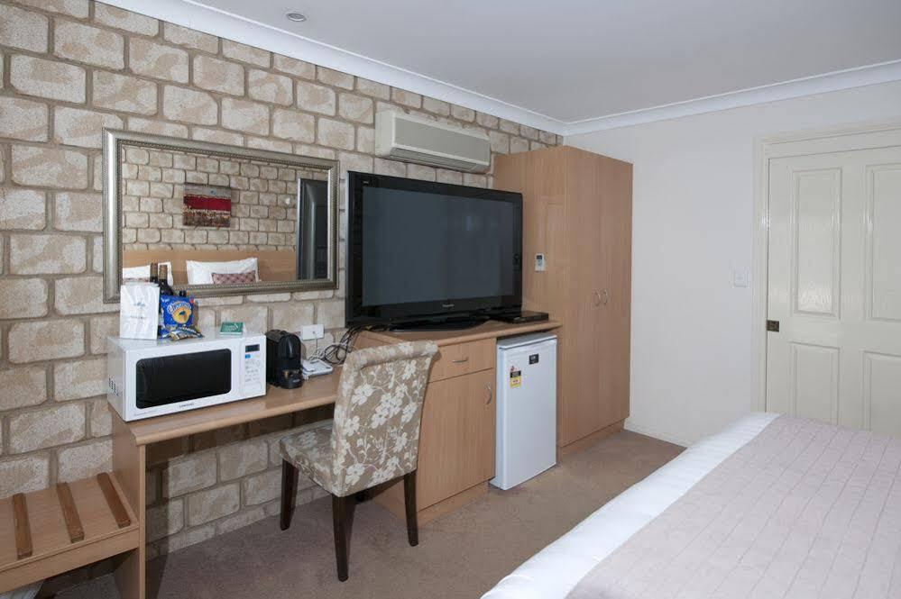 Great Divide Motor Inn Toowoomba Dış mekan fotoğraf