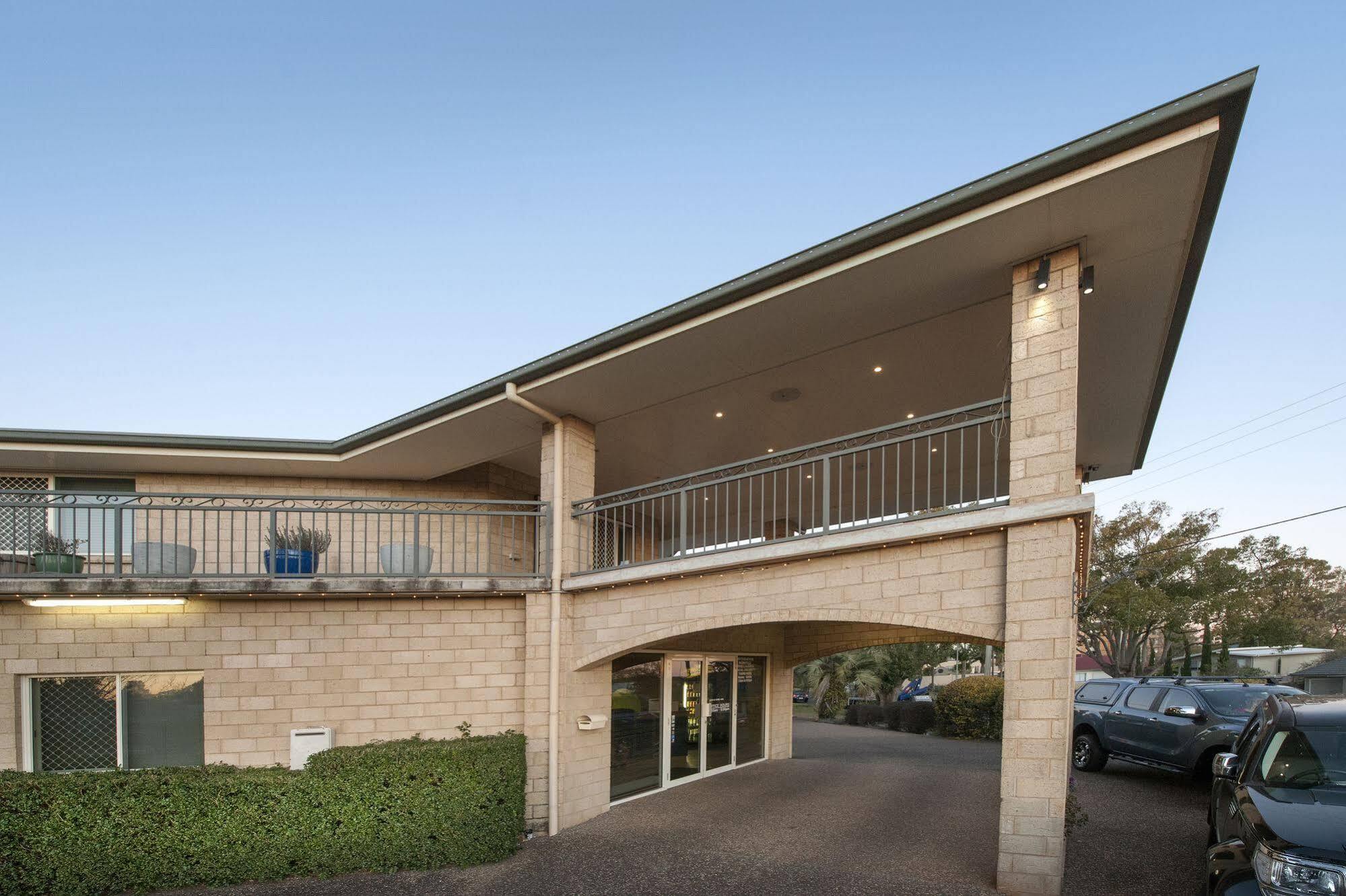 Great Divide Motor Inn Toowoomba Dış mekan fotoğraf